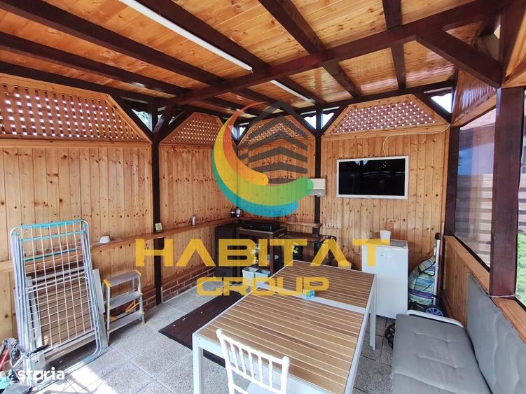 Duplex 3 Camere - Mobilat si Utilat - Vidra - 8