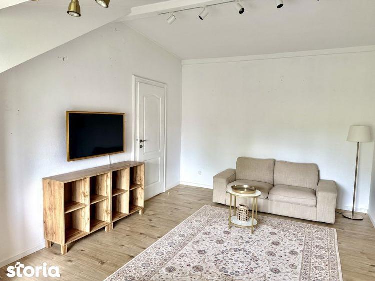 inchiriere apartament 2 camere + birou zona Primaverii - 11