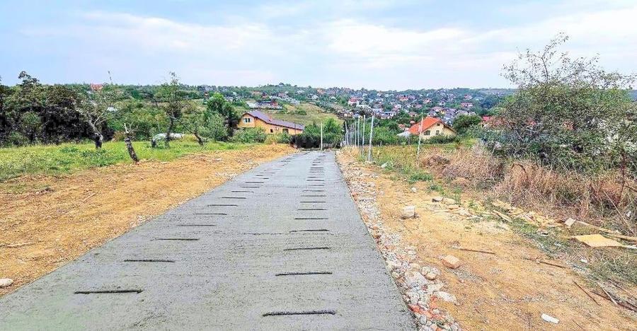 Teren intravilan , Bucium Barnova - 4