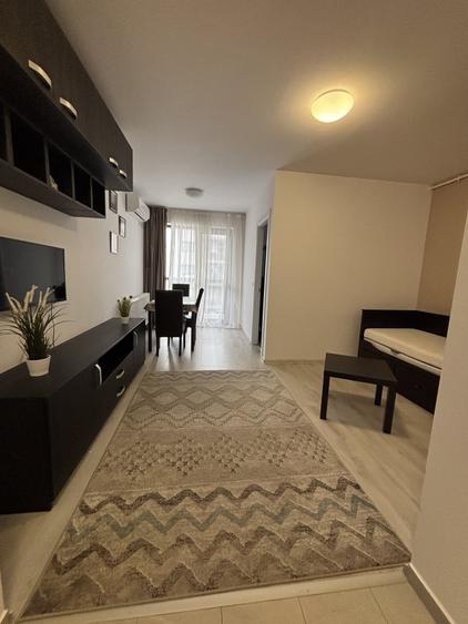 Garsoniera | Hils Pallady | Loc parcare | Centrala | Balcon | Metrou - 1