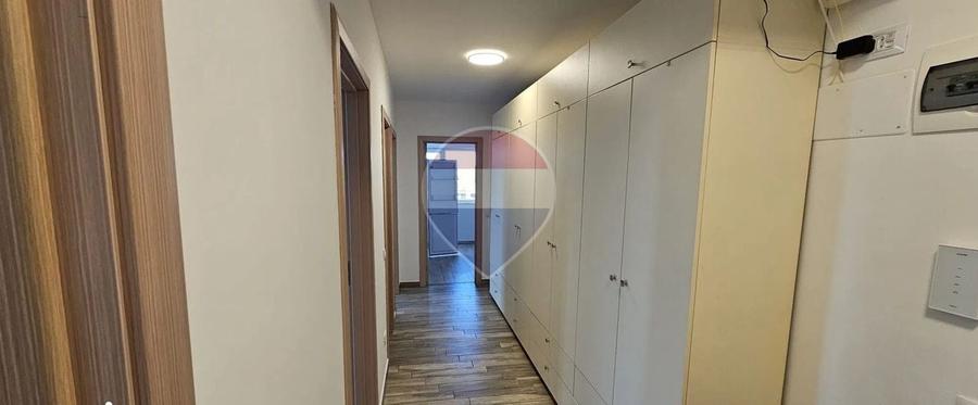 Apartament cu 3 camere decomandat, mobilat în Copou