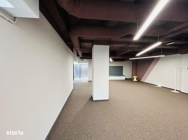 Spatiu de birouri, ultramodern, suprafata utila mare,zona Trei Stejari - 9