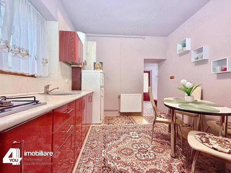 Apartament 2 camere Ultracentral 66 mp str.Gh.Baritiu,parter+termoteca - 12