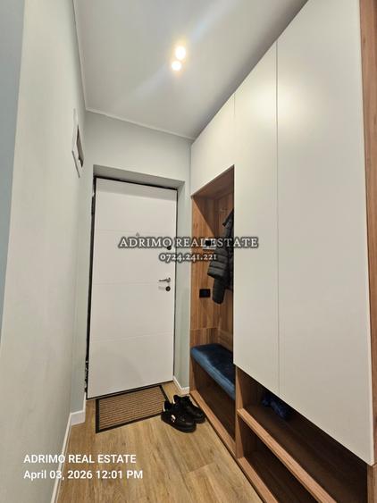 PRIMUL CHIRIAS - Ap2cam CITY PARK MALL - str Primaverii - Parcare Subterana 700E - 8