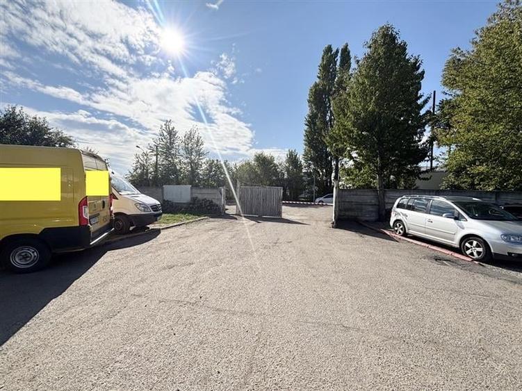 Hala  700 mp - teren 3998 mp - Nufarul - 7