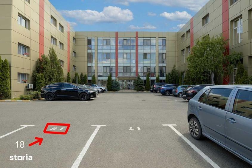 OCAZIE INVESTITIE! Apartament 2 camere Otopeni (RIN) - 5