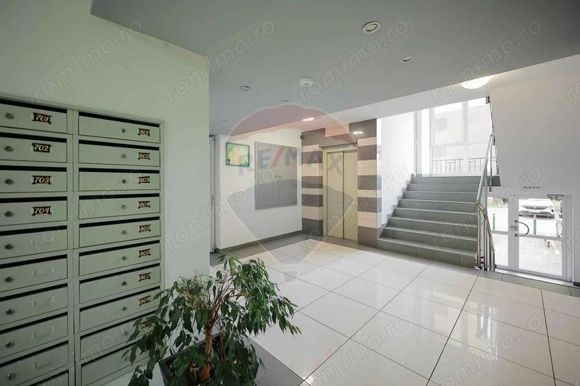 Apartament 2 camere, Prima Nufarul A5, loc parcare privat, de vanzare - 4