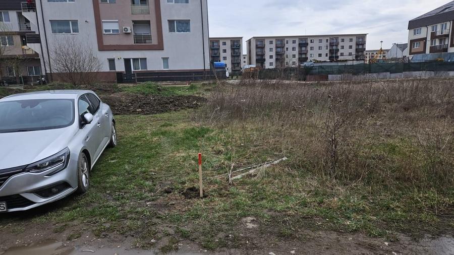 Ocazie! Teren de constructie 500mp cu PUD in lucru in Tractorul - 4