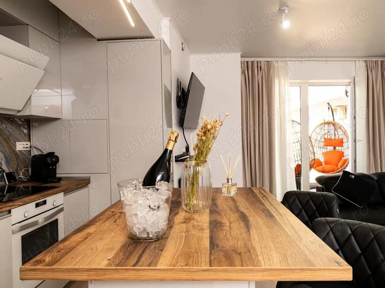 Prima inchiriere apartament nou 2 camere, 68 mp, Metropolitan Viilor finisaje premium - 9