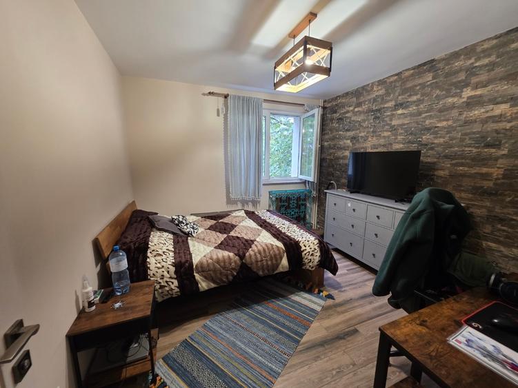 Titan, 10 minute metrou Costin Georgian, Barajul Bistritei, renovat complet, - 10