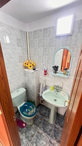 ZONA REPUBLICII (Sf.IOAN) 3camere etaj 4- acoperis,finisat si mobilat! - 10