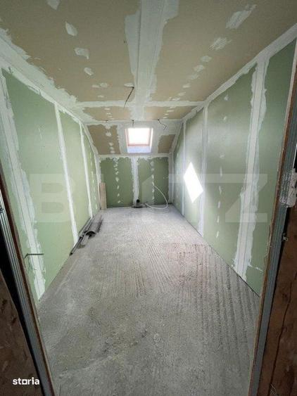 Spatiu comercial cu destinatii multiple, semifinisat, 227 mp, zona Sch - 5