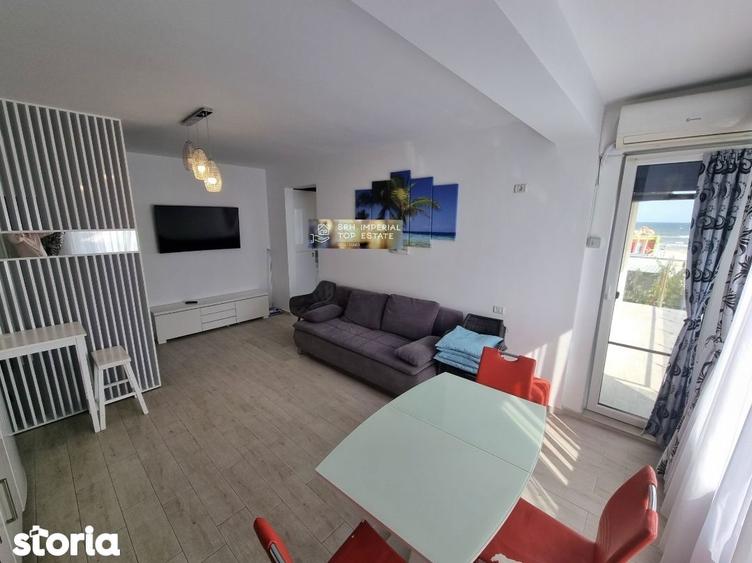 Apartament 2 camere Mamaia Nord Vedere Frontala la Mare Loc de Parcare - 4