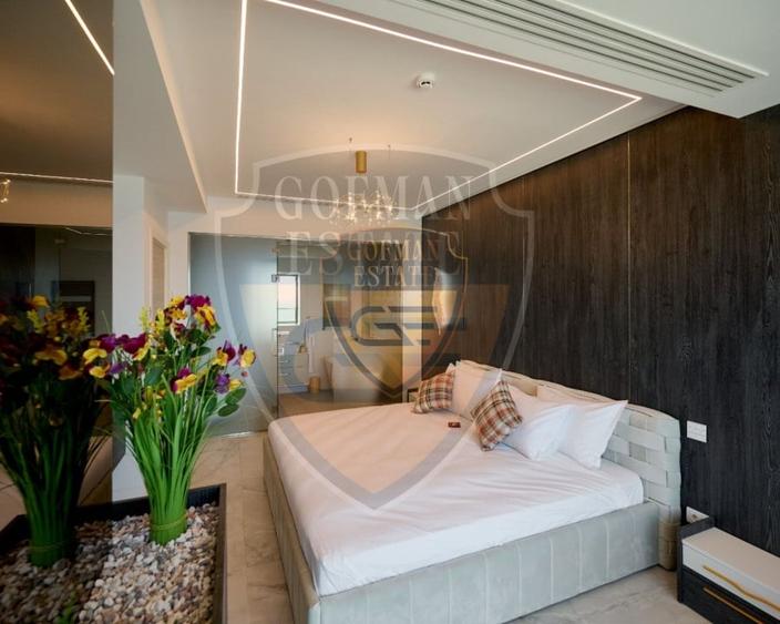 Opera Residence, 3 camere 140 mp vedere panoramica, frontala la mare, Parcare - 8