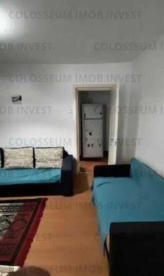 Garsoniera mobilata, utilata, balcon, boxa, zona Tractorul! - 3