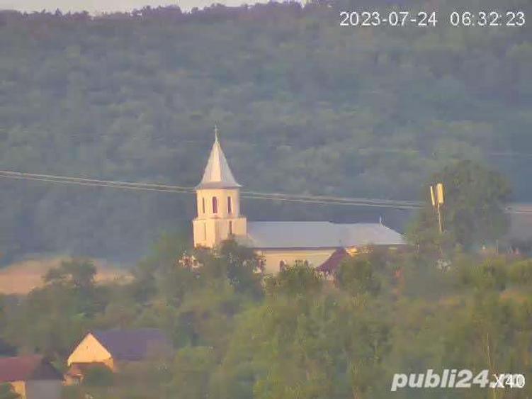 Vand casa renovata,anexe ,3000m2 in Recea Cristur - 8