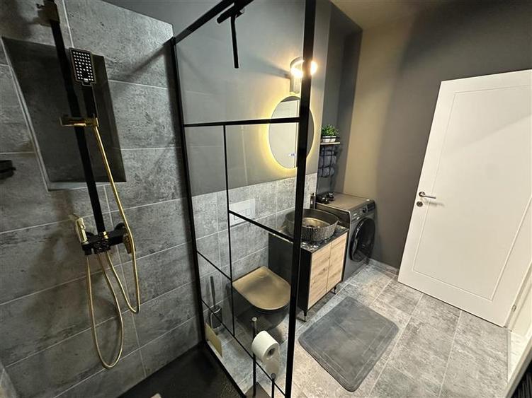 FILM!Boutique LUX, terasa cu view, design de colectie,dotari smart,mobilat, acce - 12