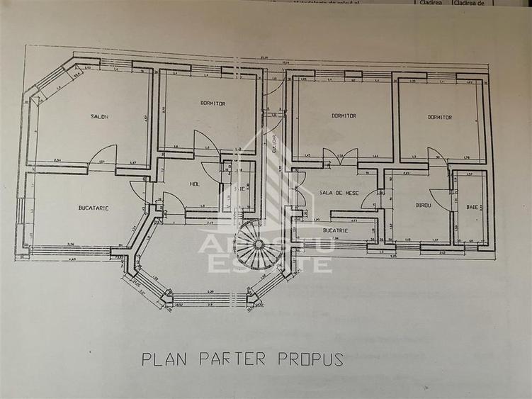 Casa individuala cu acces auto, teren 475mp, zona Fabric - 10