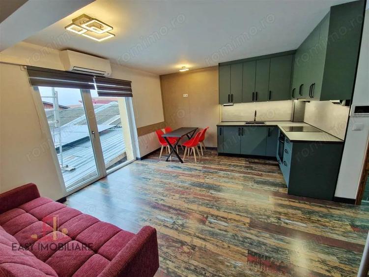 Apartament nou 3 camere, UMF, prima inchiriere, izolat, parcare, - 9