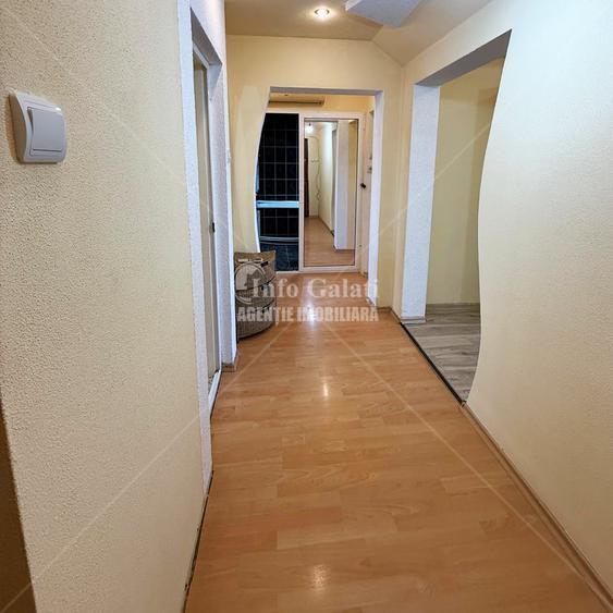 | Apartament cu 3 camere | Mazepa 1 |  Mobilat | Etaj 4  | - 6