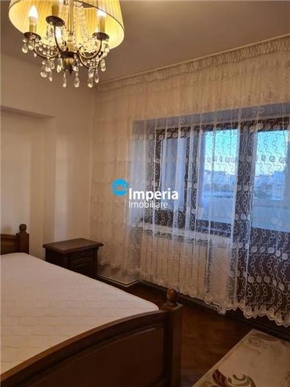 Inchiriez apartament 3 cam, decomandat, zona Podu Ros - Cantemir - 3