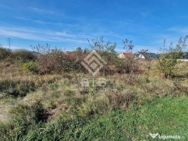 Teren Intravilan Unirea 1700mp - 2