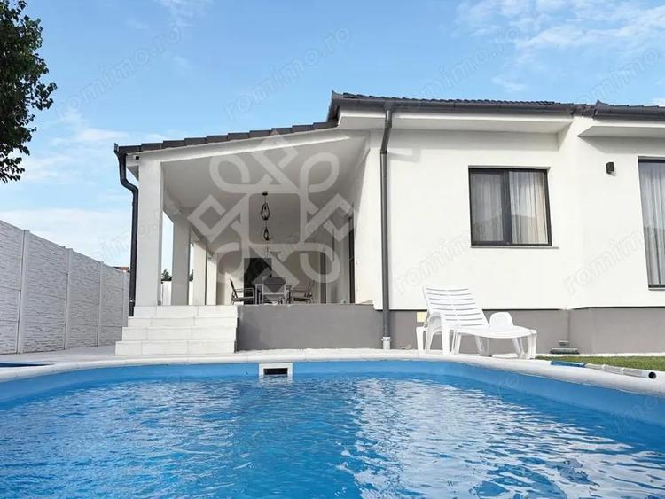 Casa luxoasa de inchiriat in Oradea, cartier Oncea - 14