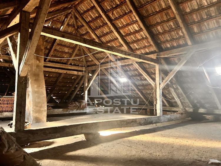 Casă individuală cu intrări separate in zona Complexului Studentesc - 9