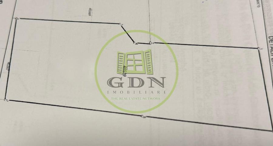 Teren intravilan 765mp, Șimnicu de Sus, sat Izvor - 1