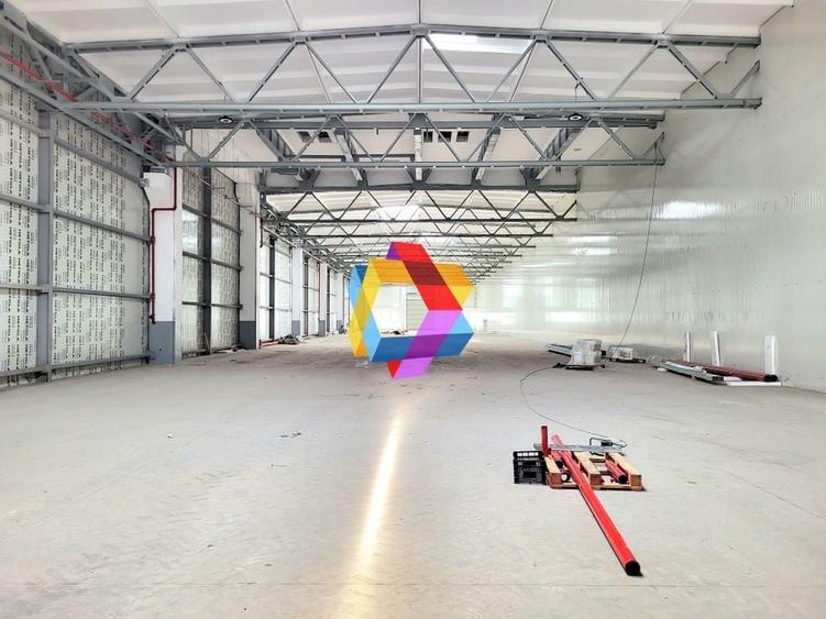 Spatiu industrial - 2376 mp  # plus-imo.ro - 4