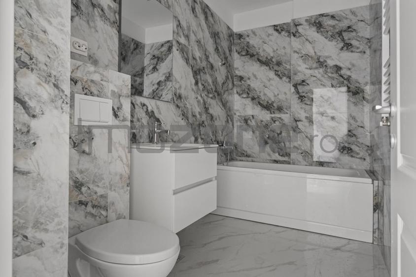 2 CAMERE, etaj 2, 63 mp, CENTRALA PROPRIE , metrou in apropiere, COMISION 0% - 5