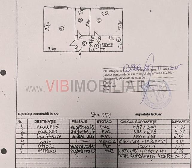 2 Camere - Parc Drumul Taberei - Confort 2 - 8