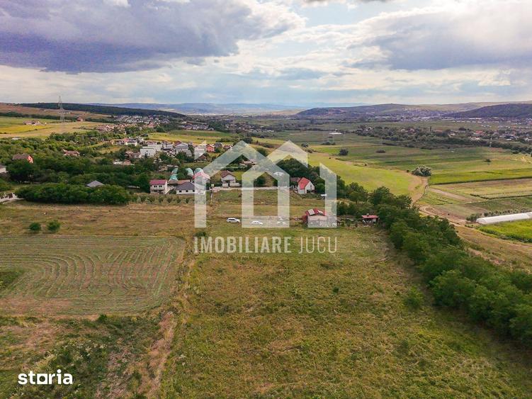 Teren de 1900 mp, în Baciu
