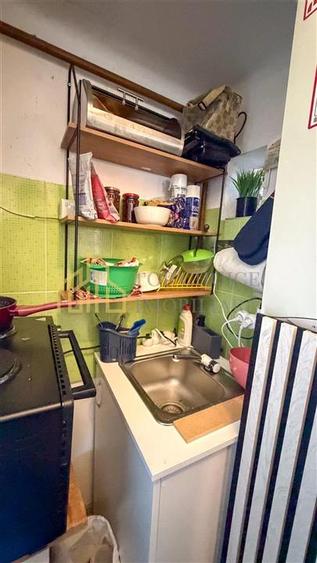 GARSONIERA DOMENII - RENOVATA, MOBILATA, CENTRALA PROPRIE - IDEAL AIRBNB, BiROU - 19