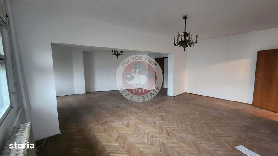 Cismigiu | 4 camere | U3 | Semidecomandat | 142mp | B13047 - 6