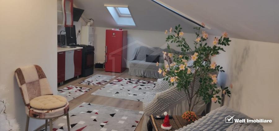 Apartament 3 camere, finisat, Floresti - 3