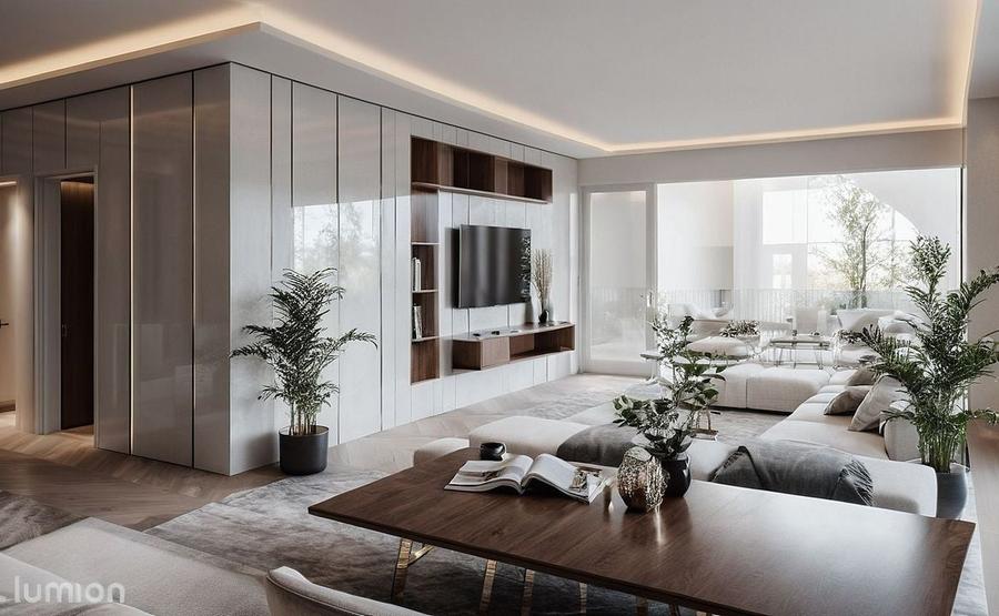 Berlin 5 Un etaj doar pentru tine – penthouse boutique în Tomis Plus - 8