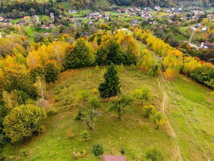 Film! Teren in peisaj mirific, Parcul Natural Piatra Craiului, Moieciu, Magura, - 5