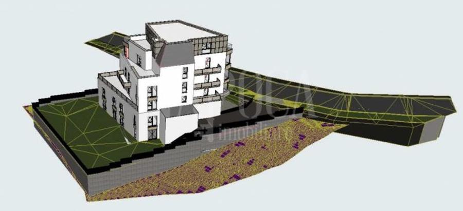 Teren intravilan pentru constructii de vanzare in Manastur, Cluj Napoca - 1