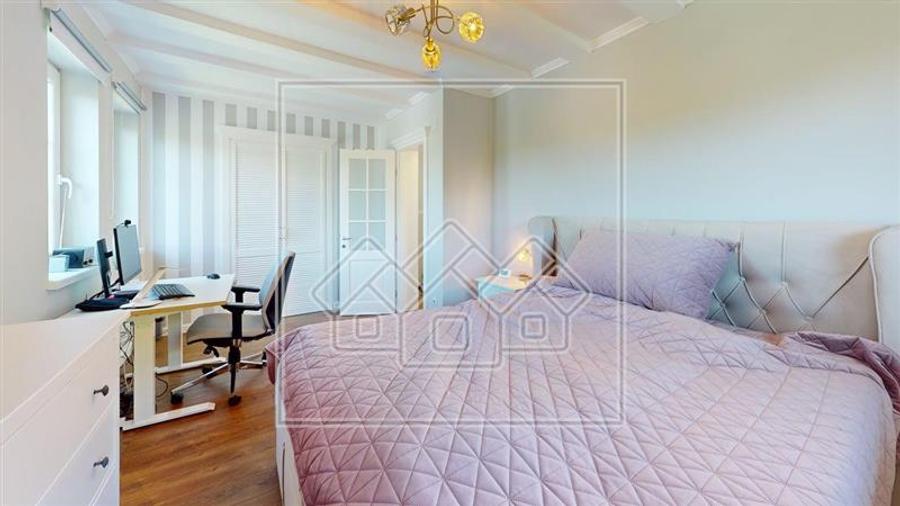 Casa Individuala in Cisnadie - teren 600mp,clasa energetica A, carport - 5