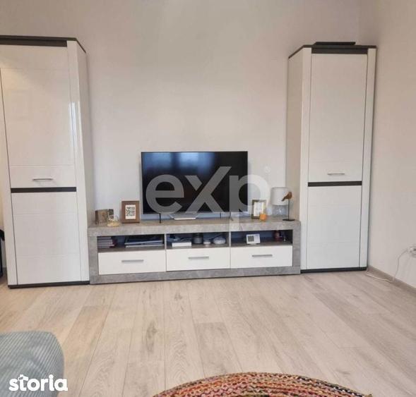 Garsoniera decomandata, bloc nou 2023, etaj 1, Trivale Str. Campul - 2