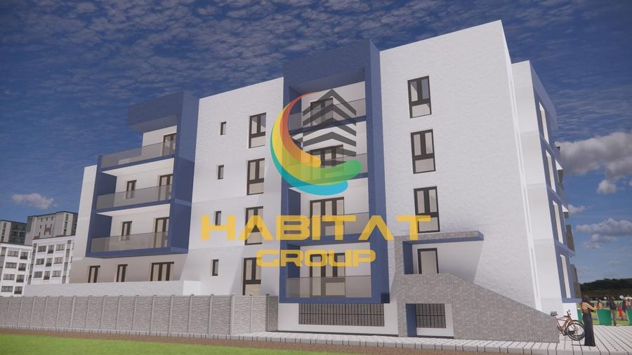 Garsoniera spatioasa Pallady 41.9 mp | etaj 1 | bloc nou - 6