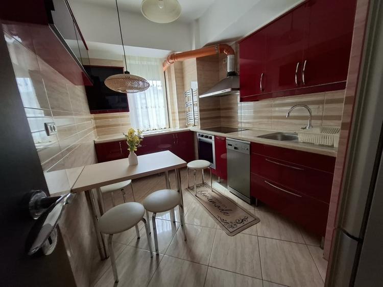 3 camere Calea Plevnei, bloc 2015 , 2 balc, 2 băi, parcare subterană - 5