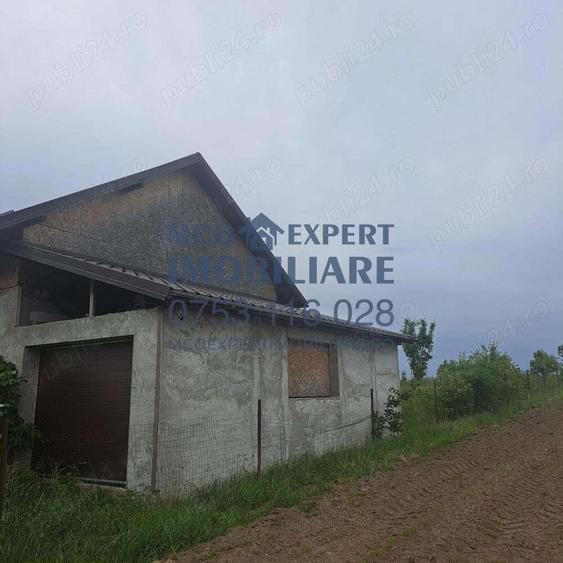 De vanzare: Casa in sat Humule?ti Noi, Targu Neam? - 6