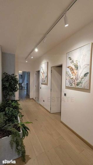 Penthouse 133 mp utili 4 camere 2 terase loc parcare in zona Centrala - 12