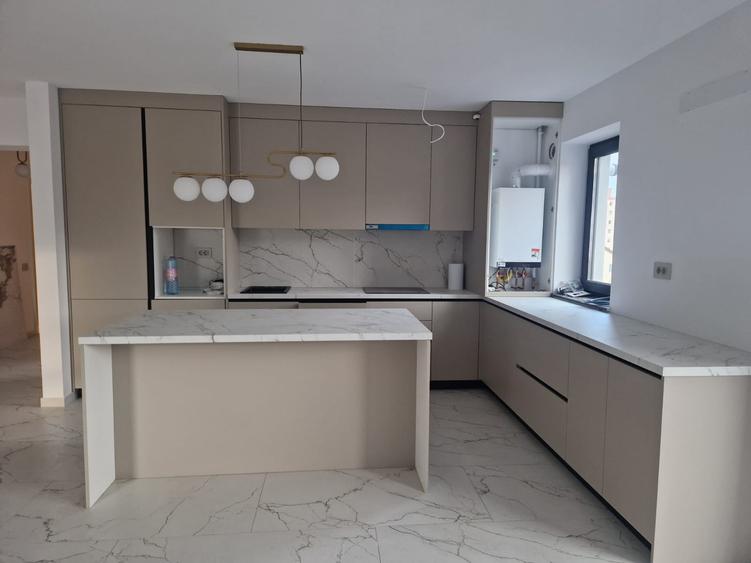 Apartament 3 camere, parcare subterana, mobilat utilat - 4