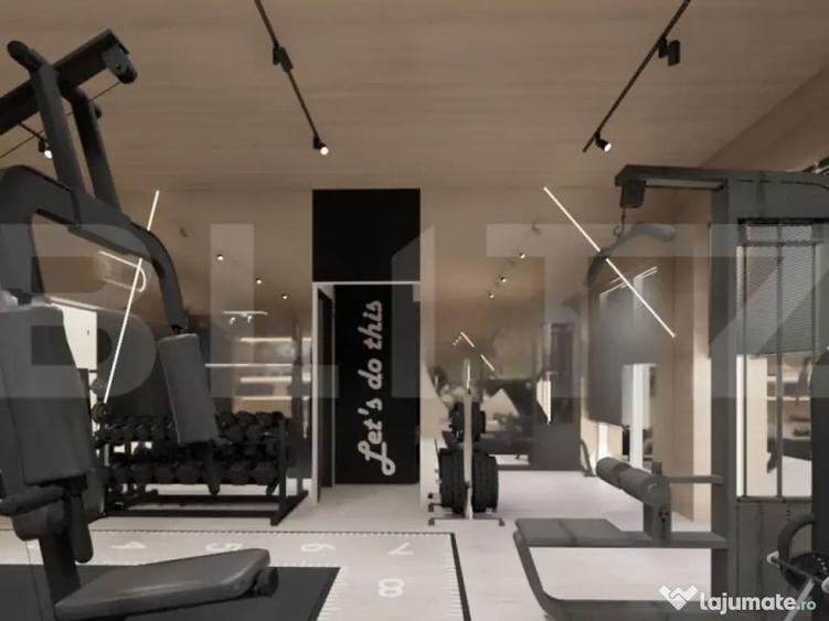 Apartament 3 camere cu logie, elegan?a ?i confort urban ? - 5