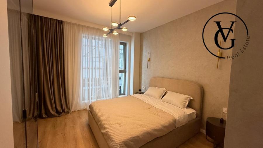 Apartament cu 3 camere - Lakeside Home - 8