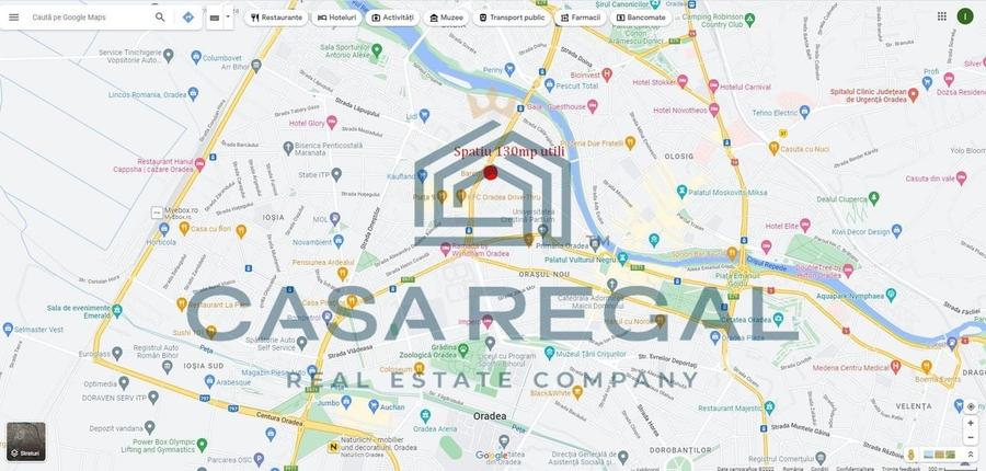 Spatiu comercial 130mp utili, Decebal - Scala - 8