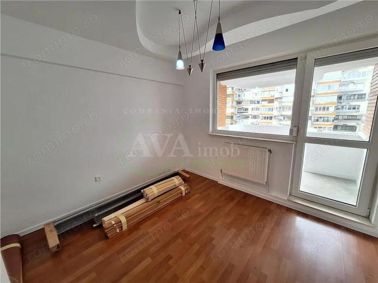 Apartament 3 mobilat si utilat, 2 bai, 2 balcoane, Ultracentral-Bacau - 7